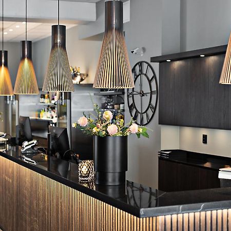 Comfort Hotel Umea City Экстерьер фото