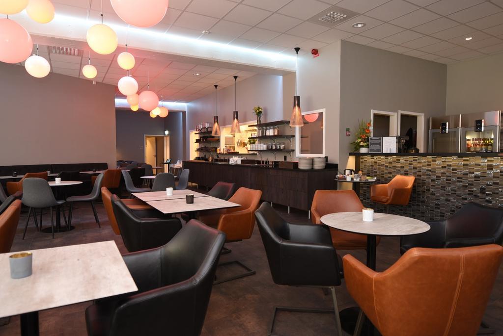 Comfort Hotel Umea City Экстерьер фото