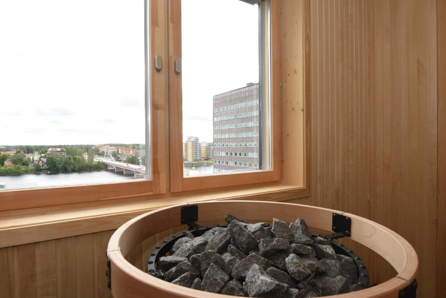 Comfort Hotel Umea City Экстерьер фото