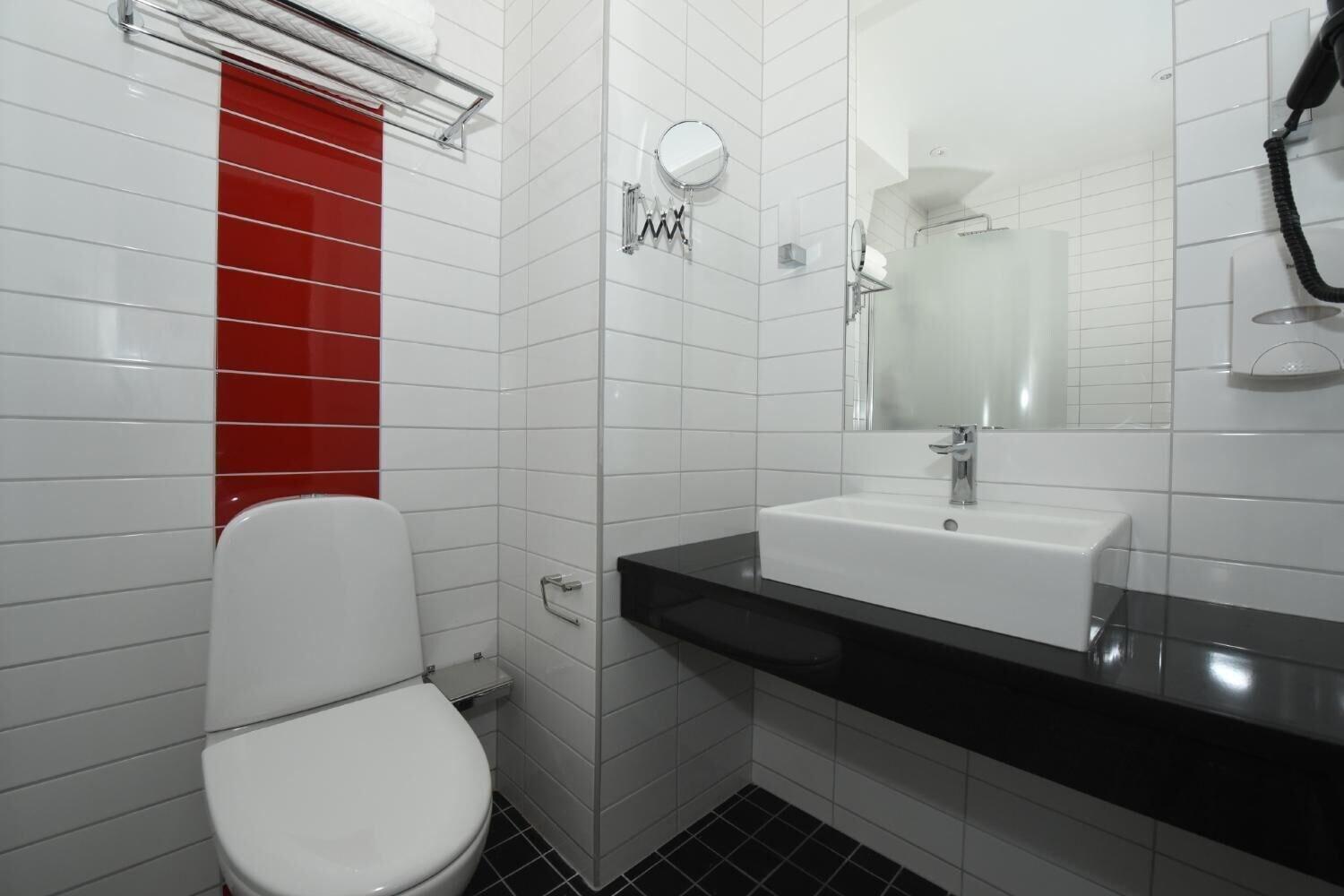 Comfort Hotel Umea City Экстерьер фото