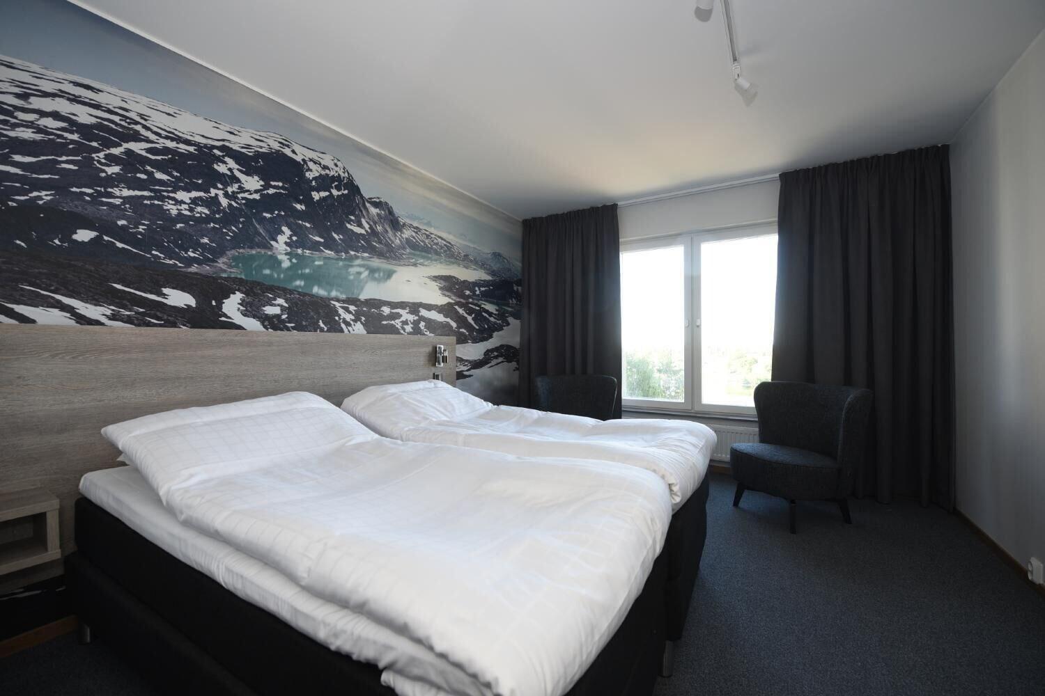 Comfort Hotel Umea City Экстерьер фото
