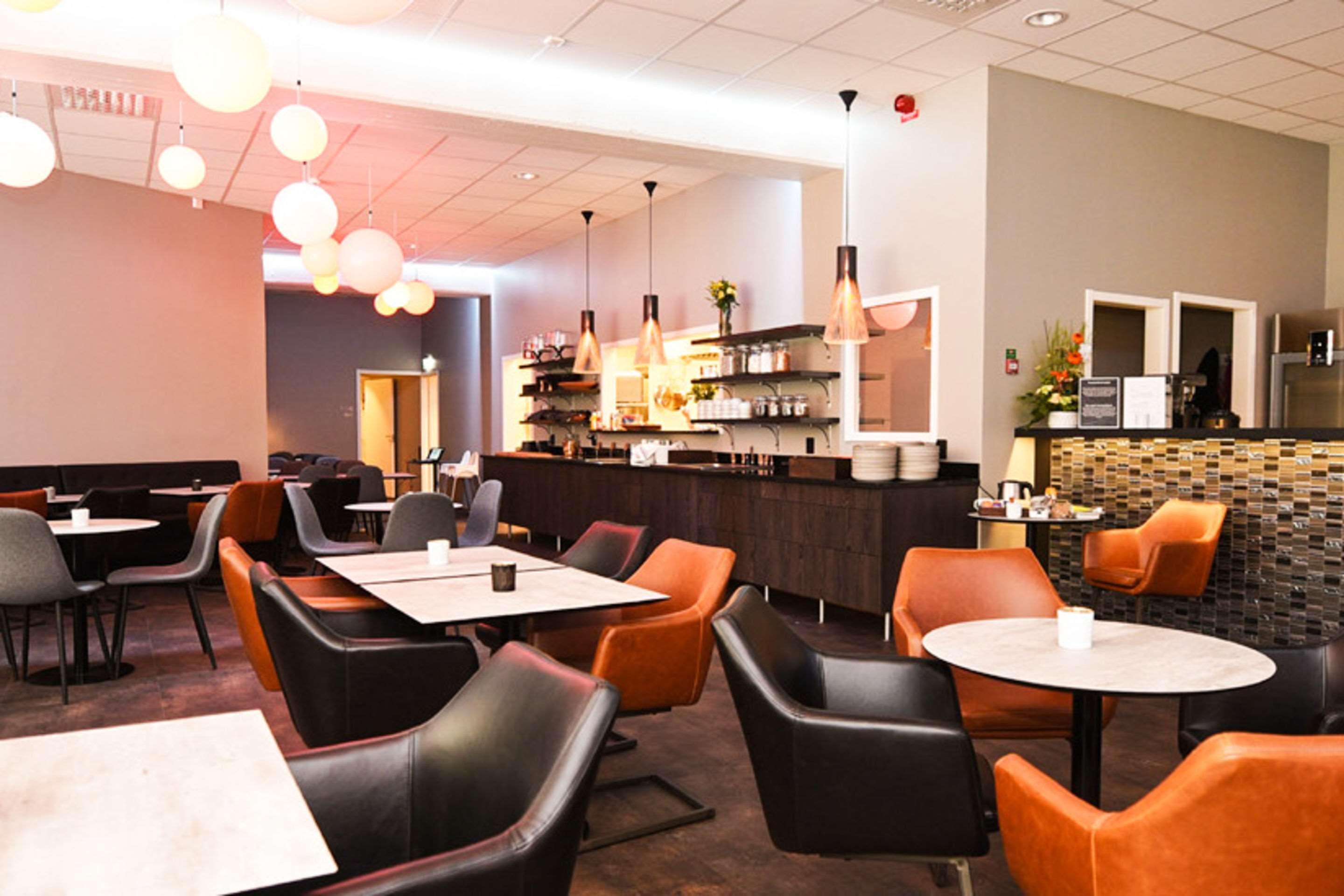 Comfort Hotel Umea City Экстерьер фото