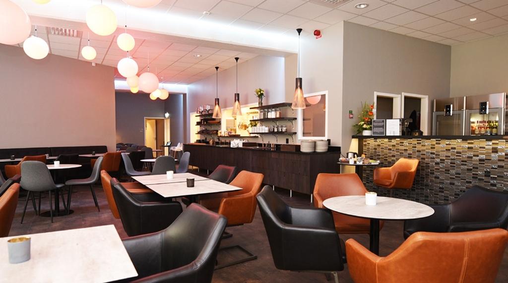 Comfort Hotel Umea City Экстерьер фото