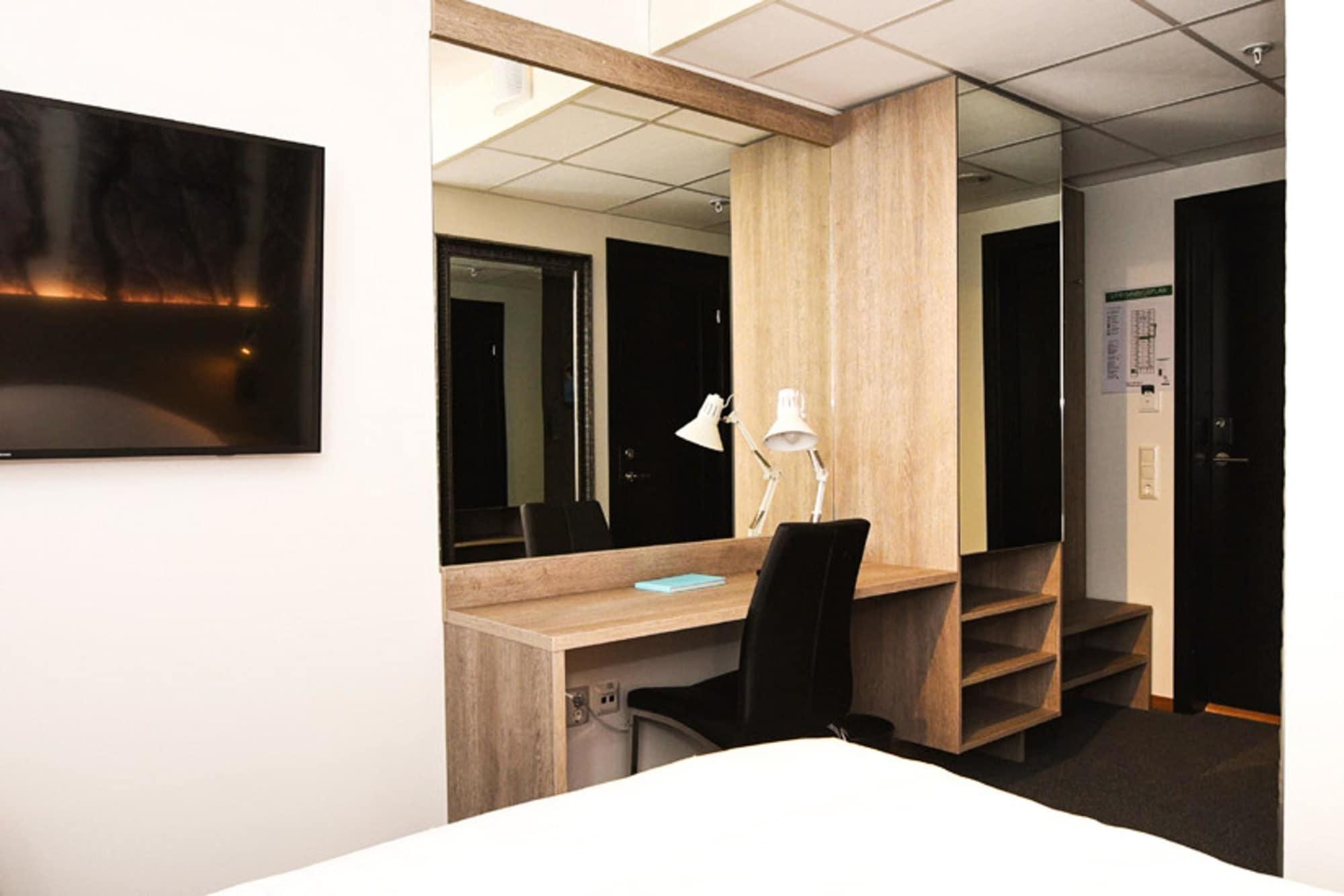 Comfort Hotel Umea City Экстерьер фото