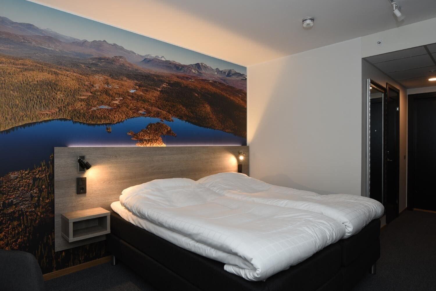 Comfort Hotel Umea City Экстерьер фото