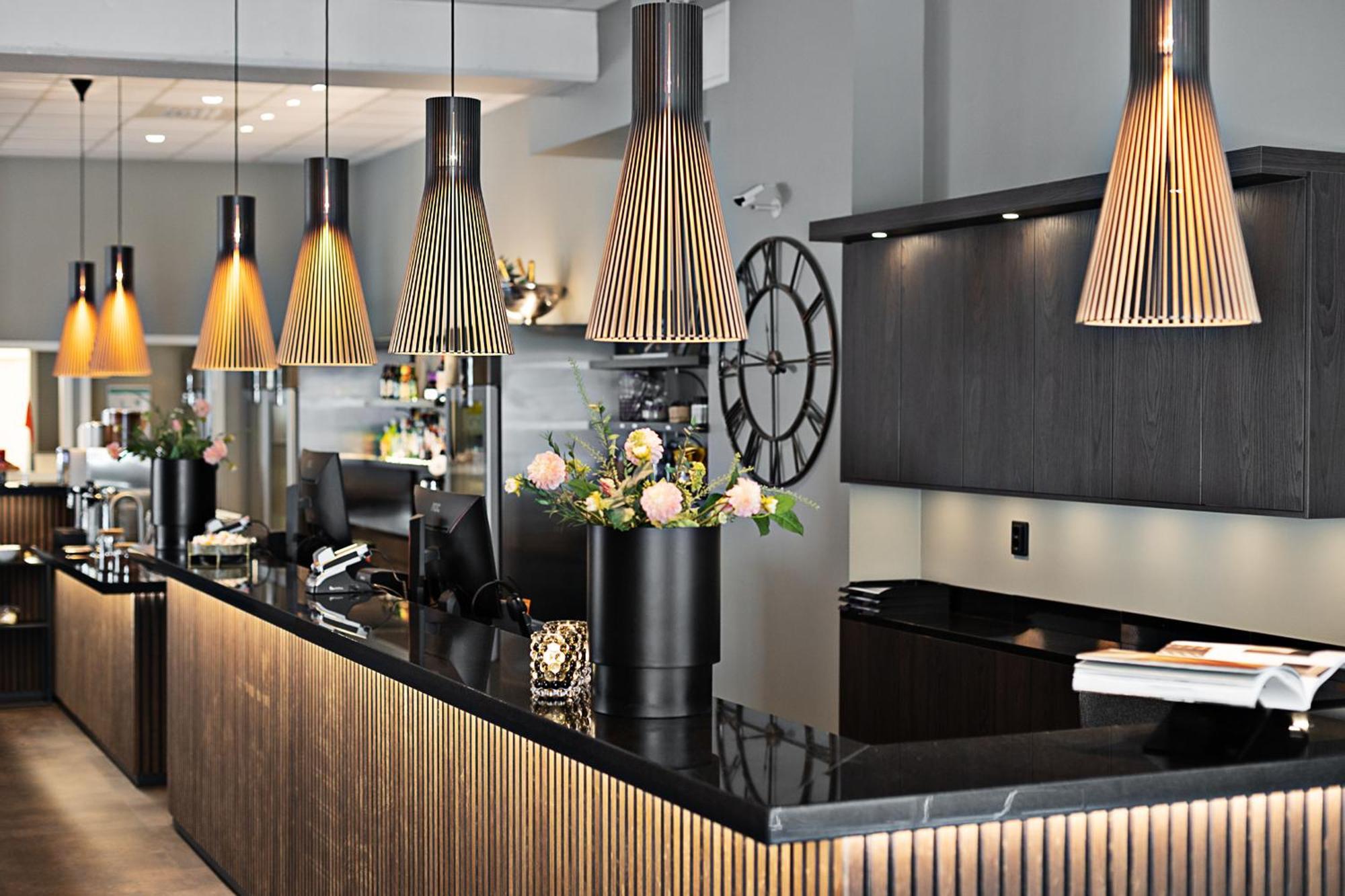 Comfort Hotel Umea City Экстерьер фото