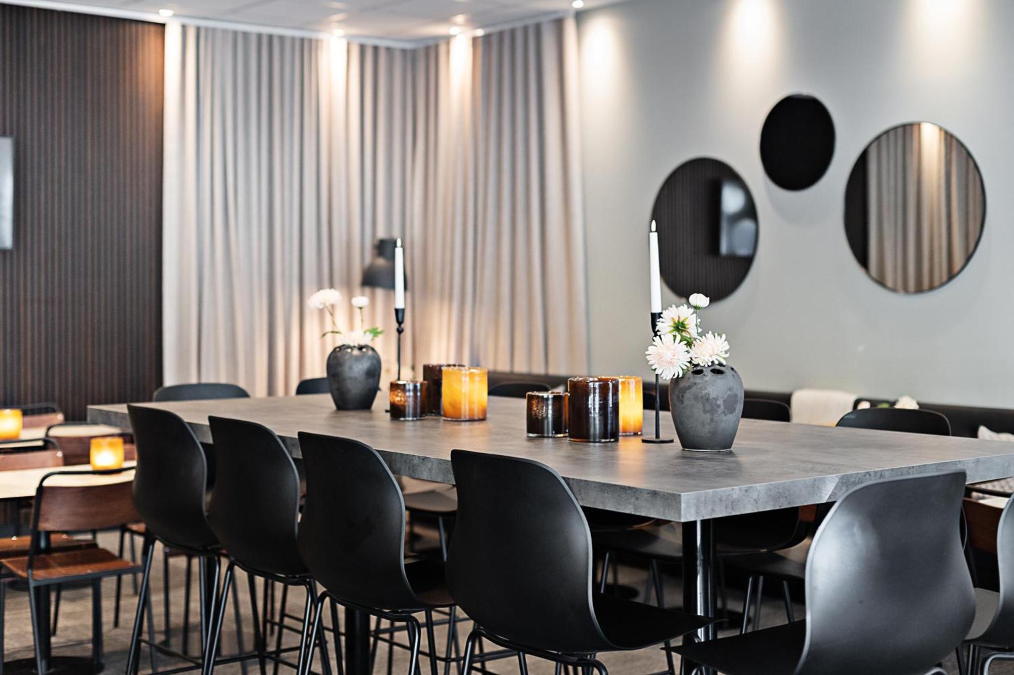 Comfort Hotel Umea City Экстерьер фото