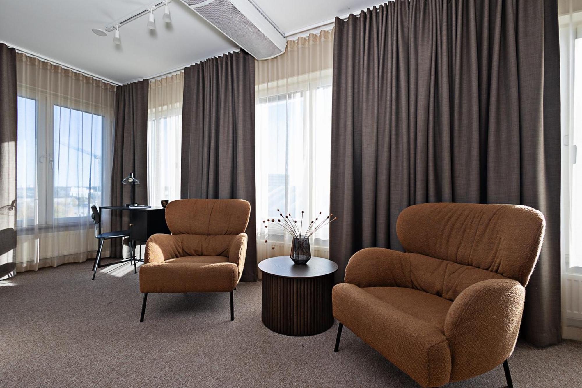 Comfort Hotel Umea City Экстерьер фото