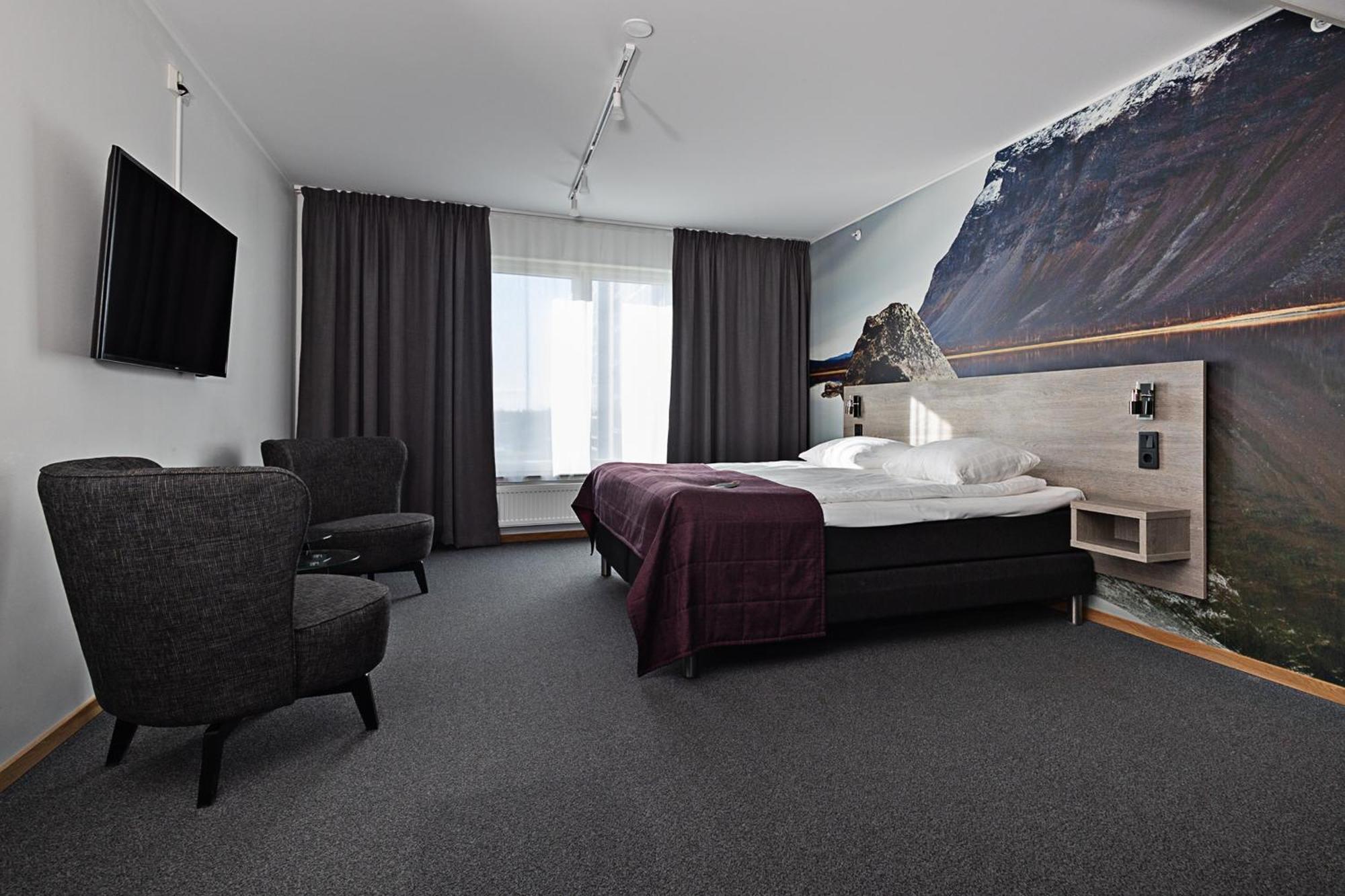 Comfort Hotel Umea City Экстерьер фото