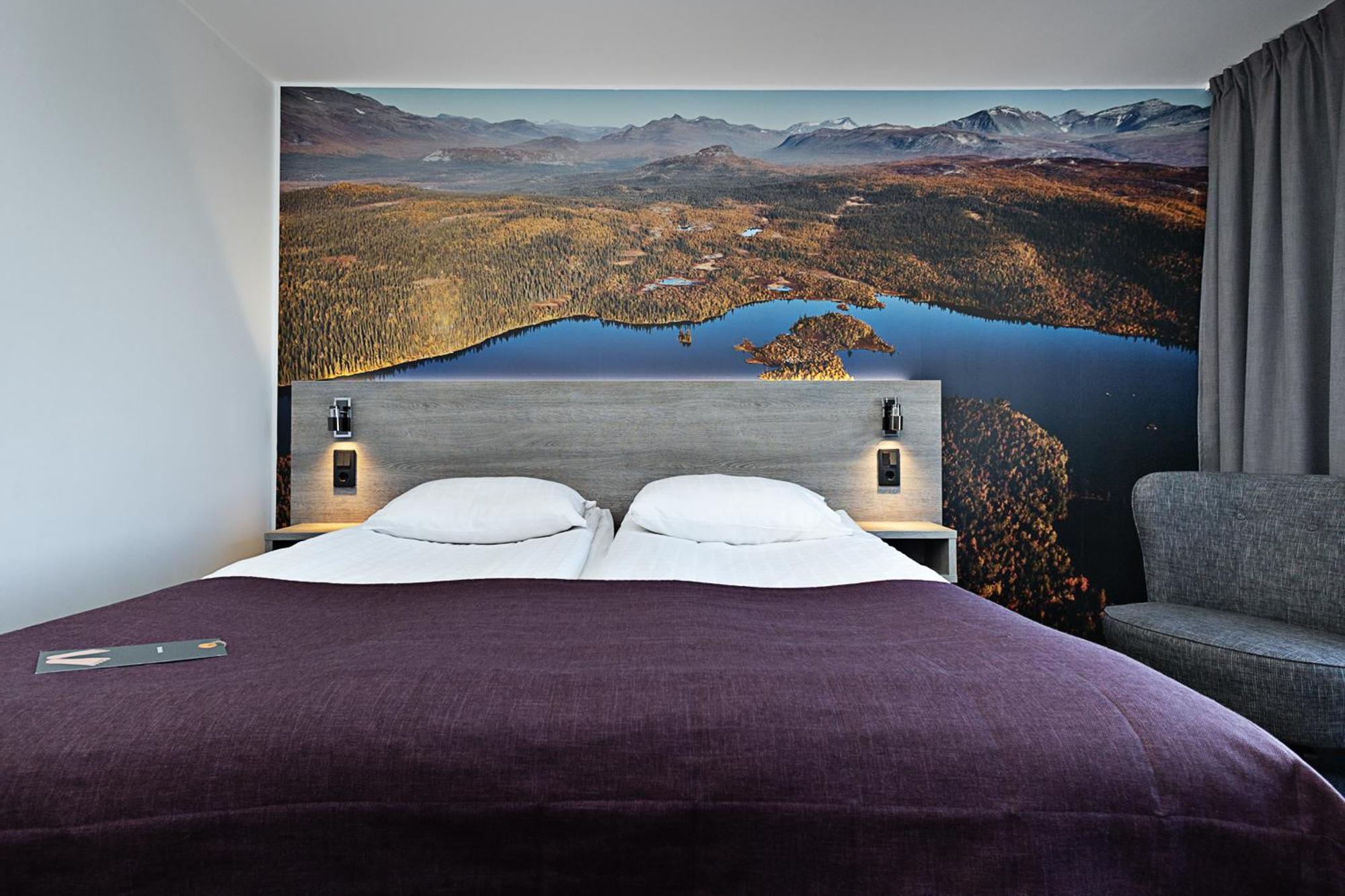 Comfort Hotel Umea City Номер фото